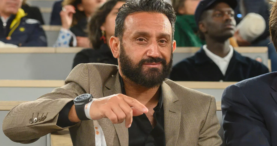 Capture decran 2025 01 09 001240 Cyril Hanouna