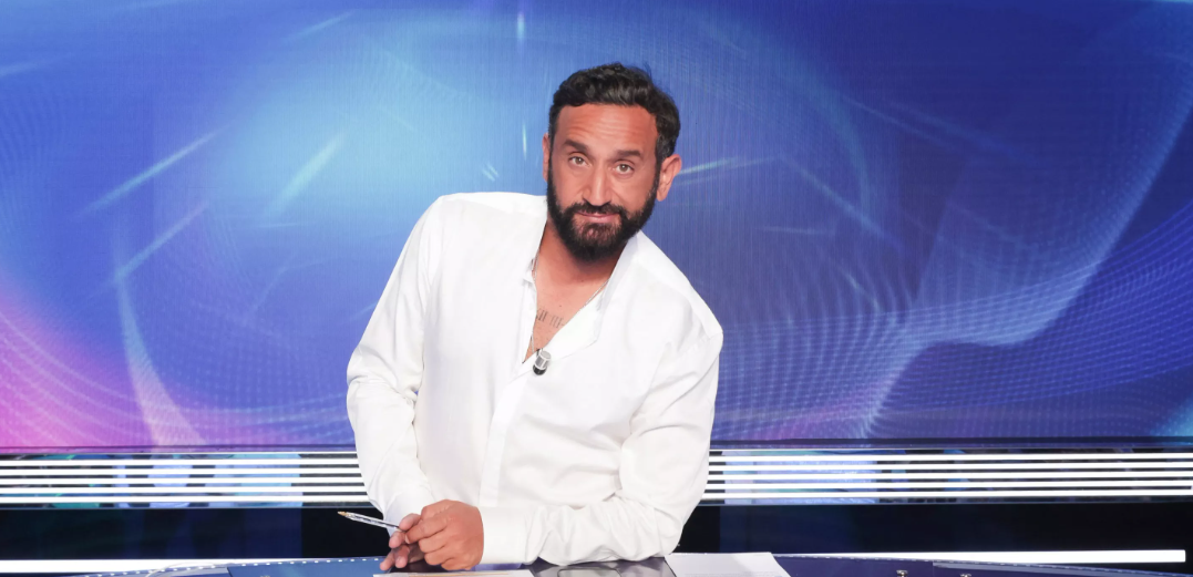 Capture decran 2025 01 09 001252 Cyril Hanouna