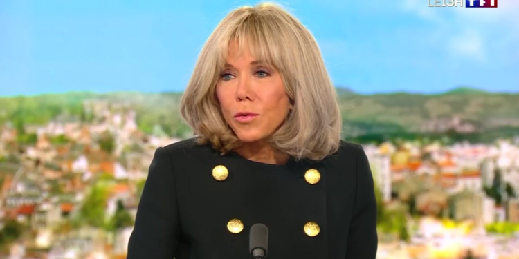 Capture decran 2025 01 09 002749 Brigitte Macron