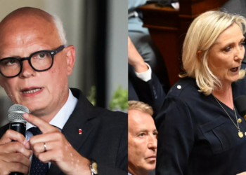 "Non mais arrêtez !" : Edouard Philippe détaille, cette question sur Marine Le Pen l’a mis dans tous ses états 10 "Non mais arrêtez !" : Edouard Philippe détaille, cette question sur Marine Le Pen l’a mis dans tous ses états « Non mais arrêtez ! » : Edouard Philippe détaille, cette question sur Marine Le Pen l’a mis dans tous ses états