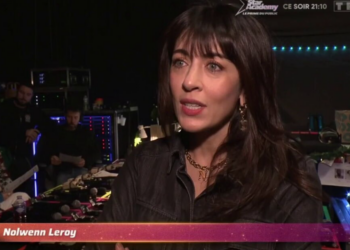 Nolwenn Leroy : ce "chamboulement" auquel elle a dû faire face concernant son fils Marin 6 Nolwenn Leroy : ce "chamboulement" auquel elle a dû faire face concernant son fils Marin Nolwenn Leroy : ce « chamboulement » auquel elle a dû faire face concernant son fils Marin