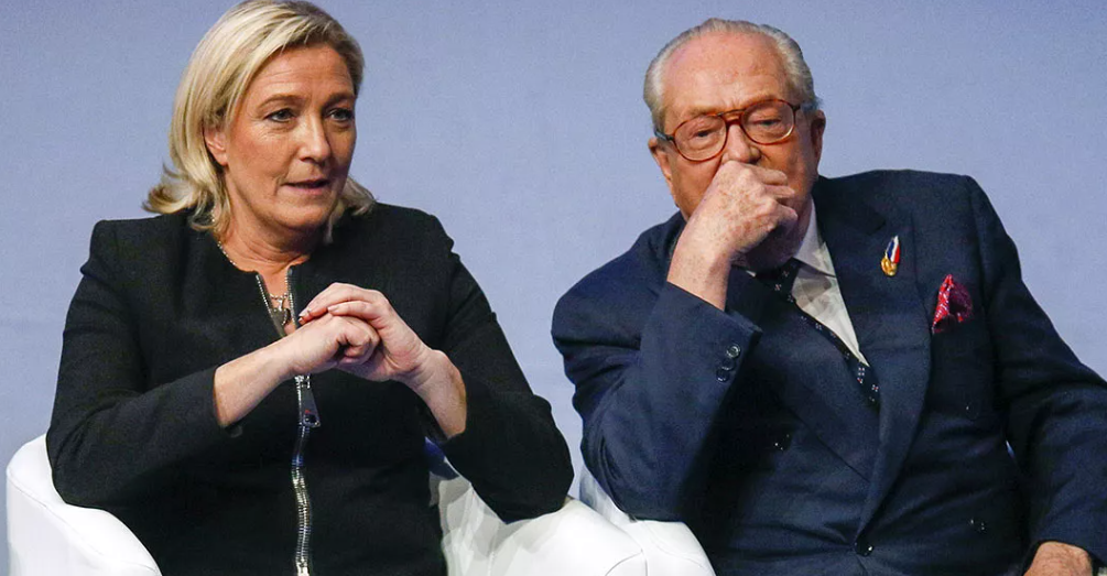 Capture decran 2025 01 09 234036 Jean-Marie Le Pen