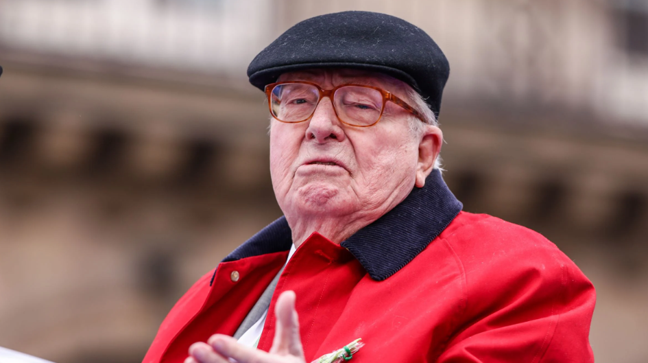 Capture decran 2025 01 09 234046 Jean-Marie Le Pen