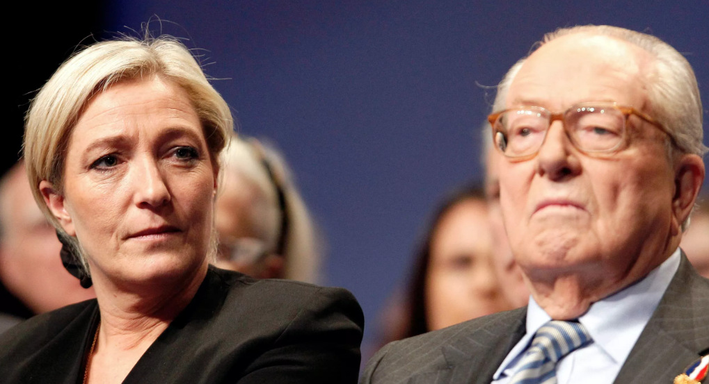 Capture decran 2025 01 09 234058 Jean-Marie Le Pen