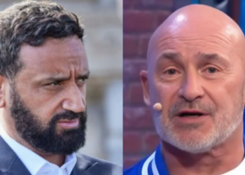 Vincent Lagaf' tacle Cyril Hanouna qui avait prédit un flop pour le retour du Bigdil 15 Vincent Lagaf' tacle Cyril Hanouna qui avait prédit un flop pour le retour du Bigdil Vincent Lagaf’ tacle Cyril Hanouna qui avait prédit un flop pour le retour du Bigdil