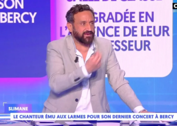 Slimane accusé : "j’ai l’info !", Cyril Hanouna balaie un plan de com’ en direct et ça ne se passe pas comme prévu 2 Slimane accusé : "j’ai l’info !", Cyril Hanouna balaie un plan de com’ en direct et ça ne se passe pas comme prévu Slimane accusé : « j’ai l’info ! », Cyril Hanouna balaie un plan de com’ en direct et ça ne se passe pas comme prévu