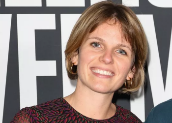 Garance Pardigon enceinte de son deuxième enfant : la journaliste se confie sur sa grossesse compliquée 1 Garance Pardigon enceinte de son deuxième enfant : la journaliste se confie sur sa grossesse compliquée Garance Pardigon enceinte de son deuxième enfant : la journaliste se confie sur sa grossesse compliquée