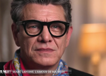 « Comme une feuille morte sur un lit » : Marc Lavoine sans filtre sur son père volage dans Sept à Huit