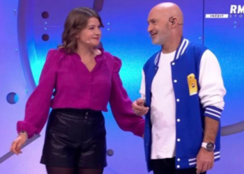 Vincent Lagaf’ épuisé, il est remplacé après deux émissions du Bigdil