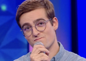 N’oubliez pas les paroles (France 2) : “Ça chauffe pour moi”, Laurens réagit à l’entrée de Benoît dans le top 3