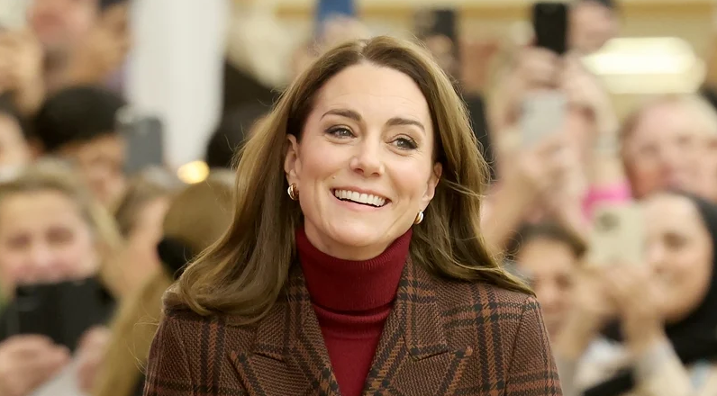 Capture decran 2025 01 15 191007 Kate Middleton