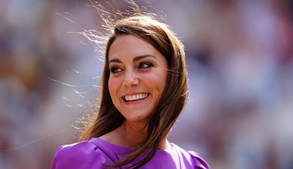 Capture decran 2025 01 15 191114 Kate Middleton