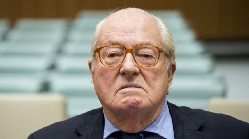 Capture decran 2025 01 16 191439 Jean-Marie Le Pen