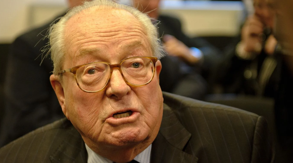 Capture decran 2025 01 16 191456 Jean-Marie Le Pen