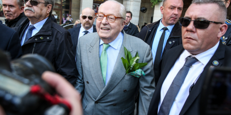 Capture decran 2025 01 16 191553 Jean-Marie Le Pen