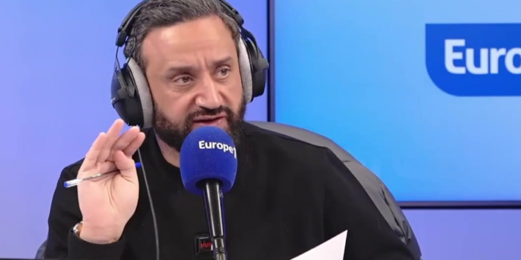 Capture decran 2025 01 16 233801 Cyril Hanouna