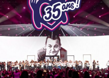 Les Enfoirés 2025 : Une chanteuse emblématique annonce son absence aux concerts cette année 8 Les Enfoirés 2025 : Une chanteuse emblématique annonce son absence aux concerts cette année Les Enfoirés 2025 : Une chanteuse emblématique annonce son absence aux concerts cette année