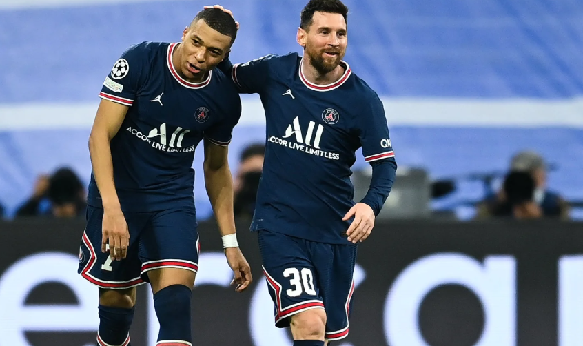 Capture decran 2025 01 19 223830 Kylian Mbappé