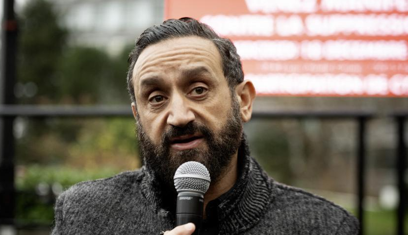 Capture decran 2025 01 19 224812 Cyril Hanouna