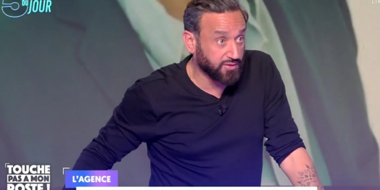 Capture decran 2025 01 19 224859 Cyril Hanouna