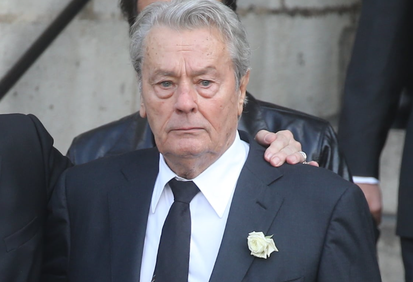 Capture decran 2025 01 19 231235 Alain Delon