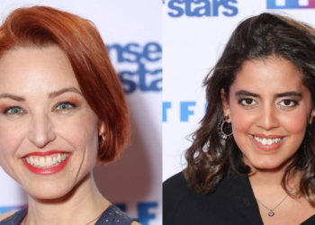 DALS : alors qu'on pensait l'embrouille terminée, Inès Reg dézingue Natasha Saint-Pier en plein spectacle 12 DALS : alors qu'on pensait l'embrouille terminée, Inès Reg dézingue Natasha Saint-Pier en plein spectacle DALS : alors qu’on pensait l’embrouille terminée, Inès Reg dézingue Natasha Saint-Pier en plein spectacle