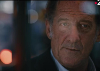 « On va pas commencer… » : Laurent Delahousse s’aventure sur un terrain glissant, Vincent Lindon le recadre