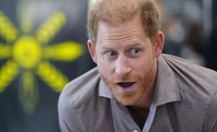 Capture decran 2025 01 20 205557 prince Harry