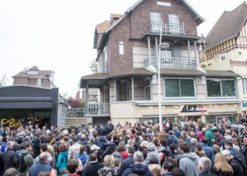 Brigitte et Emmanuel Macron : leur maison de famille est à vendre, adieu le Touquet pour le couple présidentiel 15 Brigitte et Emmanuel Macron : leur maison de famille est à vendre, adieu le Touquet pour le couple présidentiel Brigitte et Emmanuel Macron : leur maison de famille est à vendre, adieu le Touquet pour le couple présidentiel