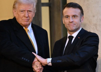 Investiture de Donald Trump : Emmanuel Macron « n’a pas intérêt à aller dans la confrontation directe »