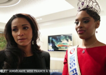 Cindy Fabre quitte Miss France : Angélique Angarni-Filopon va-t-elle être livrée à elle-même ? 16 Cindy Fabre quitte Miss France : Angélique Angarni-Filopon va-t-elle être livrée à elle-même ? Cindy Fabre quitte Miss France : Angélique Angarni-Filopon va-t-elle être livrée à elle-même ?
