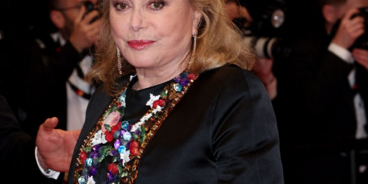 Capture decran 2025 01 22 223549 Catherine Deneuve