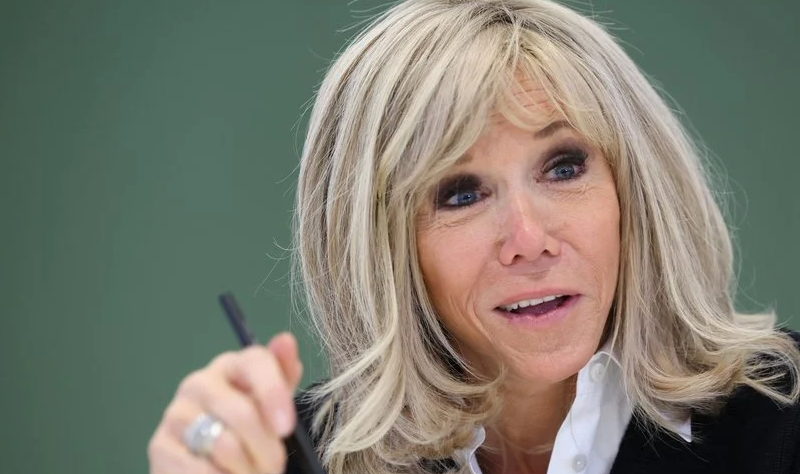 Capture decran 2025 01 22 231750 Brigitte Macron