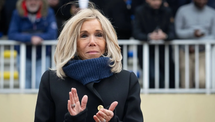 Capture decran 2025 01 22 231811 Brigitte Macron