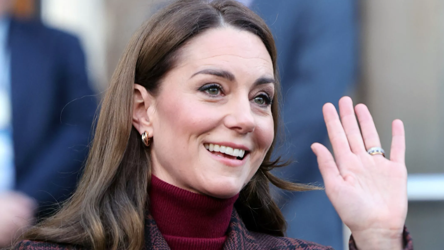 Capture decran 2025 01 23 035645 Kate Middleton