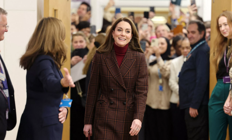 Capture decran 2025 01 23 035656 Kate Middleton