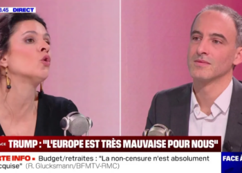 "Ne transformez pas ma question !" : Apolline de Malherbe malmène Raphaël Glucksmann, le ton monte sur BFMTV 7 "Ne transformez pas ma question !" : Apolline de Malherbe malmène Raphaël Glucksmann, le ton monte sur BFMTV « Ne transformez pas ma question ! » : Apolline de Malherbe malmène Raphaël Glucksmann, le ton monte sur BFMTV