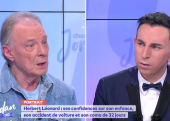 Herbert Léonard se livre avec émotion sur la mort de sa soeur à seulement 36 ans 15 Herbert Léonard se livre avec émotion sur la mort de sa soeur à seulement 36 ans Herbert Léonard se livre avec émotion sur la mort de sa soeur à seulement 36 ans