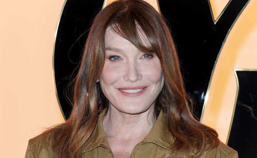 Capture decran 2025 01 27 101520 Carla Bruni