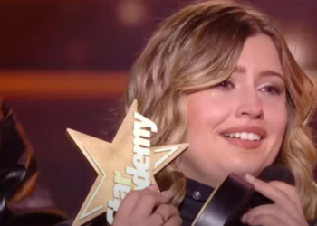 « Maman, j’ai gagné » : les premiers mots de Marine, la grande gagnante de la Star Academy 8 « Maman, j’ai gagné » : les premiers mots de Marine, la grande gagnante de la Star Academy « Maman, j’ai gagné » : les premiers mots de Marine, la grande gagnante de la Star Academy