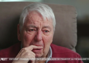 Charles Biétry atteint de la maladie de Charcot : "Quelques semaines ou mois à vivre", son témoignage bouleversant 2 Charles Biétry atteint de la maladie de Charcot : "Quelques semaines ou mois à vivre", son témoignage bouleversant Charles Biétry atteint de la maladie de Charcot : « Quelques semaines ou mois à vivre », son témoignage bouleversant