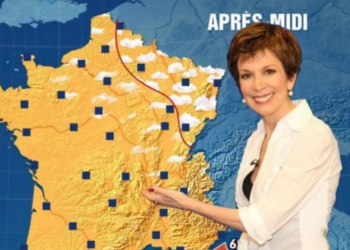 Décès de Catherine Laborde, présentatrice météo historique de TF1, à 73 ans