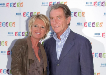 Danse avec les stars : Sophie Davant révèle pourquoi William Leymergie ne voulait pas qu’elle participe à l’émission