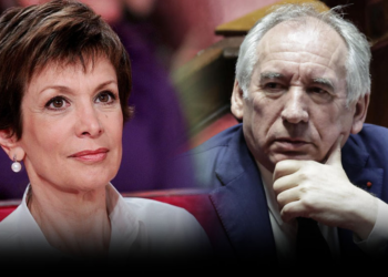 « Mon amie, ma copine d’adolescence »: François Bayrou rend hommage à Catherine Laborde