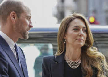 Ça ne lui ressemble pas… La dernière apparition de Kate Middleton suscite les interrogations