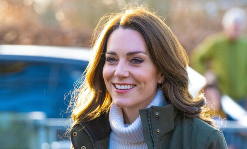 Capture decran 2025 01 29 105227 Kate Middleton