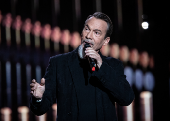 Florent Pagny : surnommé comme Johnny Hallyday, il fait une mise au point musclée