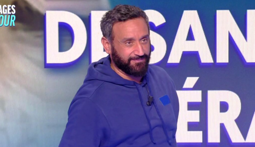 Capture decran 2025 01 30 103514 Cyril Hanouna