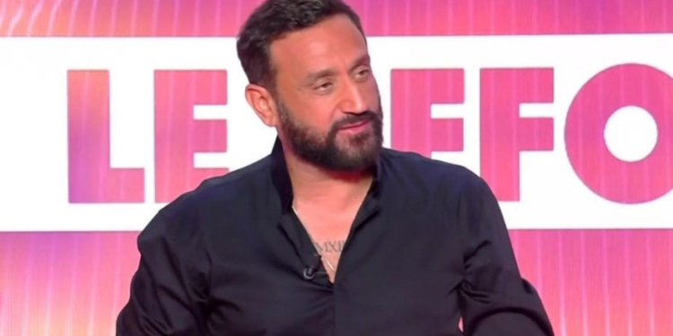 Capture decran 2025 01 30 103523 Cyril Hanouna