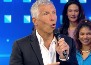 Nagui pris en flagrant délit de mensonge : dans N’oubliez pas les paroles, Benoît ne le ménage pas